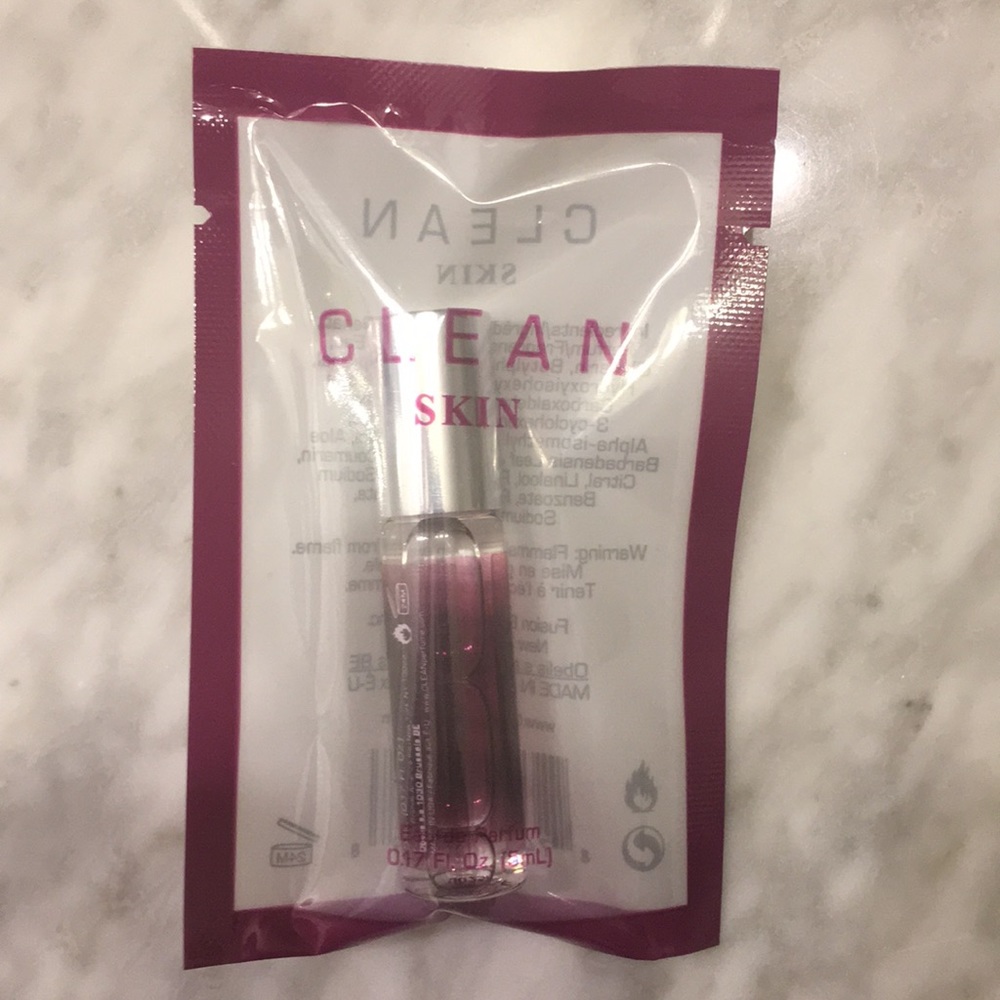 Clean Skin Eau De Parfum